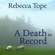 Cover von A Death to Record