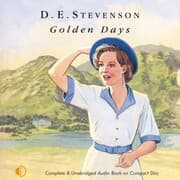 Cover von Golden Days