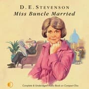 Cover von Miss Buncle Married