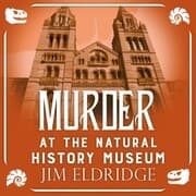 Cover von Murder at the Natural History Museum