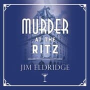 Cover von Murder at the Ritz