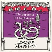 Cover von The Serpents of Harbledown