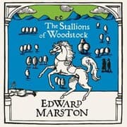 Cover von The Stallions of Woodstock