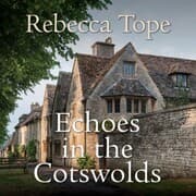 Cover von Echoes in the Cotswolds