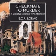 Cover von Checkmate to Murder