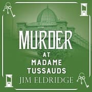 Cover von Murder at Madame Tussauds