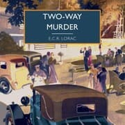 Cover von Two-Way Murder