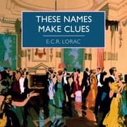 Cover von These Names Make Clues