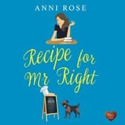 Cover von Recipe for Mr Right