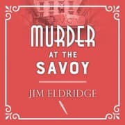 Cover von Murder at the Savoy