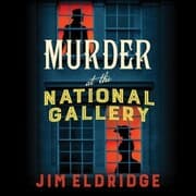 Cover von Murder at the National Gallery