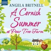 Cover von A Cornish Summer at Pear Tree Farm