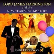 Cover von Lord James Harrington and the New Year's Eve Mystery