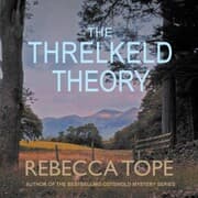 Cover von The Threlkeld Theory