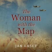 Cover von The Woman With the Map