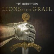 Cover von Lions of the Grail