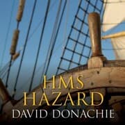 Cover von HMS Hazard