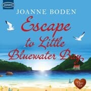 Cover von Escape to Little Bluewater Bay