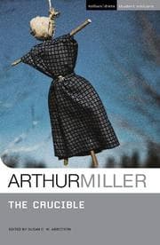 Cover von The Crucible