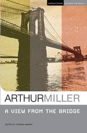 Cover von A View from the Bridge