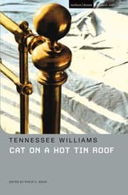 Cover von Cat on a Hot Tin Roof