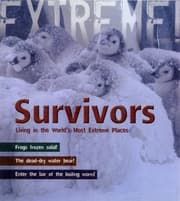 Cover von Survivors