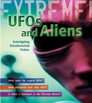 Cover von UFOs and Aliens
