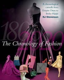 Cover von The Chronology of Fashion