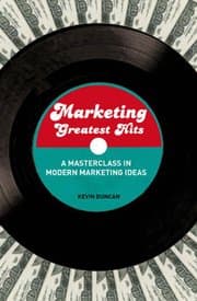 Cover von Marketing Greatest Hits