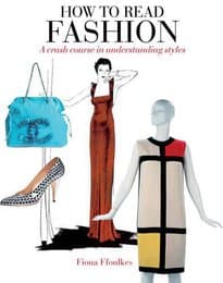 Cover von How to Read Fashion