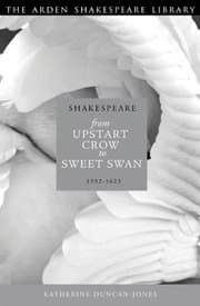 Cover von Shakespeare: From Upstart Crow to Sweet Swan