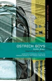 Cover von Ostrich Boys
