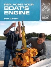 Cover von Replacing Your Boat's Engine