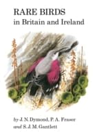 Cover von Rare Birds in Britain and Ireland