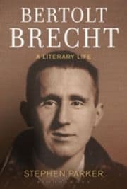 Cover von Bertolt Brecht: A Literary Life