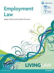 Cover von Employment Law