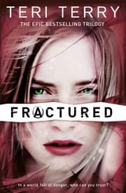 Cover von Fractured
