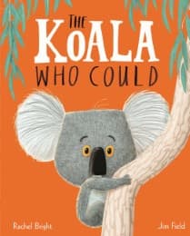 Cover von The Koala Who Could