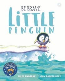 Cover von Be Brave Little Penguin