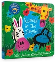 Cover von Rumble in the Jungle