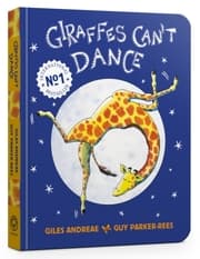 Cover von Giraffes Can't Dance