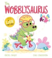 Cover von The Wobblysaurus