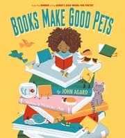 Cover von Books Make Good Pets