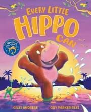 Cover von Every Little Hippo Can