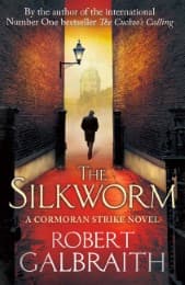 Cover von The Silkworm