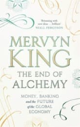 Cover von The End of Alchemy