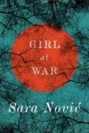 Cover von Girl at War