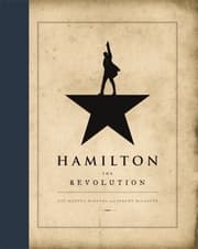 Cover von Hamilton: The Revolution