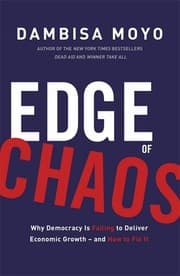 Cover von Edge of Chaos