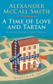 Cover von A Time of Love and Tartan